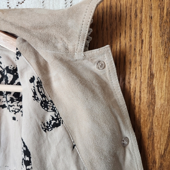 Sundance Big Sky Suede Fringe Jacket - Picture 11 of 16